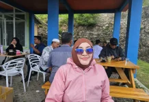 Dinas Pariwisata Sabang Dukung Kuliner di Taman I Love Sabang