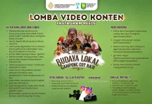 Yuk Ikut Lomba Reels Instagram, Promosi Wisata Cot Ba’u