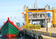 KSOP Sabang Nilai Balohan Aman untuk Bongkar Muat LPG