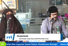 Media Sosial Jadi Tantangan Perlindungan Remaja di Aceh
