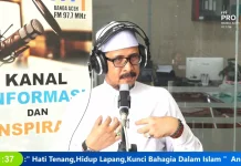 Zikir dan Takwa Menjadi Jalan Menenangkan Hati