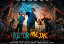 Ketok Mejik Hadirkan Kisah Bengkel dan Palu Sakti Sang Kakek