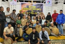 Dari Meja Makan hingga Tradisi, Persahabatan FFI Brasil-Aceh