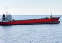 MV Star Seas Kembali Berlabuh di Sabang akibat Cuaca Buruk