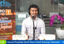 Limbah Udang Disulap Jadi Penyedap Alami Bernilai Ekonomi