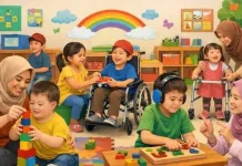 MPLS Inklusif Bantu Murid Berkebutuhan Khusus Beradaptasi di Sekolah