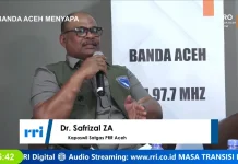 Pemulihan Aceh Pascabencana Ditargetkan Rampung 2028