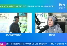 MPU Aceh Ingatkan Masyarakat Pentingnya Saring sebelum Sharing