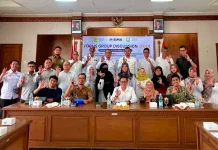 Sabang Matangkan JAKLOM untuk Perkuat Informasi Pariwisata