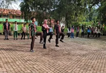 Kwarcab Sabang Matangkan Persiapan Upacara Hari Pramuka ke-65