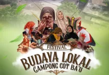 Ada Festival Budaya Lokal, 22-23 Agustus 2026 di Sabang