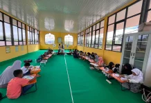 Dolphen Community Butuh Dukungan, Lima Relawan Dampingi Puluhan Anak di Sabang