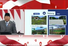 Revitalisasi Sekolah Sabang Masuk Bahan Pidato Presiden