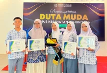 Siswa SMAN 1 Sabang Terpilih Duta Muda BPJS