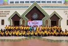 Polres Sabang Gelar Bakti Sosial Sambut HUT ke-81 Kemerdekaan RI