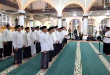BKM Agung Babussalam Dikukuhkan, T. Zulkifli Pimpin Periode 2026-2031