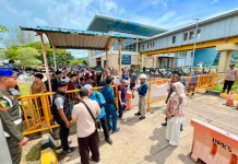 Satgas Terpadu Awasi Verifikasi Tiket Penyeberangan Sabang