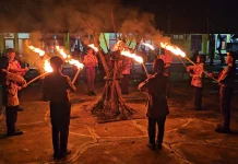 Geladian Pinsa dan Pinru Bentuk Pemimpin Muda Pramuka Sabang