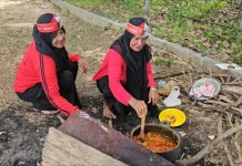 Lomba Sie Reuboh Dorong Pelestarian Kuliner Tradisional Aceh
