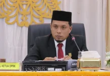 Wakil Ketua DPRK Albina Dorong Konsep Perdamaian Menyentuh Generasi Muda