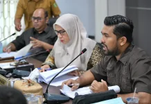 DPRK Sabang Dorong Investasi Buka Lapangan Kerja
