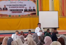 Cabdin Pendidikan Sabang Dorong Guru Mandiri Susun Soal TKA