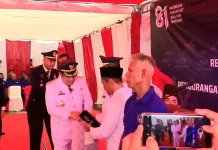 Satu Warga Binaan Rutan Sabang Bebas usai Dapat Remisi HUT RI