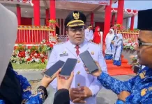 Pesan Wali Kota Sabang bagi Penerima Remisi pada HUT RI