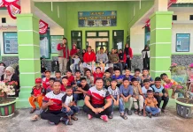 Subdenpom Sabang Rangkul Masyarakat Meriahkan HUT ke-81 RI