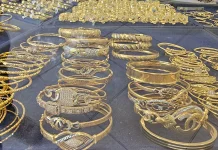 Harga Emas di Sabang Bertahan Rp7,9 Juta per Mayam