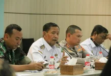 TPID Sabang Perkuat Koordinasi Jaga Pasokan dan Stabilitas Harga
