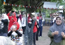 Warga Sabang Meriahkan HUT RI ke-81 dengan Beragam Lomba