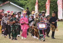 Pawai Kemerdekaan di Sabang Jadi Momentum Tanamkan Nilai Perjuangan