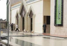 Jadwal Lengkap Khatib dan Imam Salat Jumat Sabang