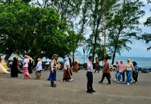 Dishub Sabang Kerahkan Personel Amankan Pawai Karnaval HUT ke-81 RI