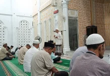 Jadwal Subuh Keliling di Sabang Ahad Ini 23 Agustus