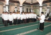BKM Masjid Agung Babussalam Sabang Siapkan Program Kerja Islam 2026-2031