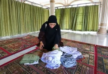 IPEMI Sabang Lakukan Gerakkan Aksi Bersih Mukenah Masjid