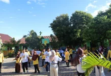 Forum Anak Kota Sabang Gelar SEHATI Bersama Siswa SLBN 2 Sabang