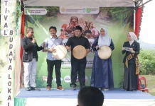 Walikota Buka Festival Budaya Lokal Cot Ba'u 2026
