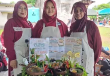 Festival Cot Ba’u Hidupkan Kembali Tradisi dan Permainan Rakyat