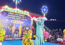 Lomba Dangdut Wanita KBB Jadi Ajang Unjuk Bakat