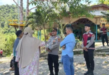 Pastikan Wisatawan Aman dan Nyaman, Polres Sabang Gencarkan Patroli