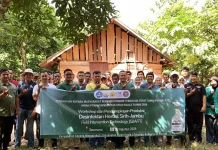 USK Kenalkan SIJAFIT, Desinfektan Lokal untuk Biosekuriti Peternakan