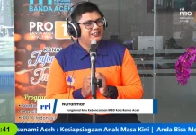 BPBD Banda Aceh Perkuat Kesiapsiagaan Anak Hadapi Bencana