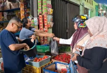 Semarak Maulid, Daya Beli Masyarakat Sabang Meningkat