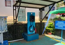 Kendaraan Listrik Wisatawan Kini Didukung SPKLU di Sabang