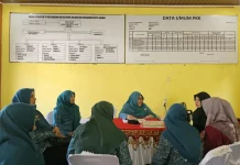 Tim Gammawar Provinsi Aceh Lakukan Pembinaan di Gampong Bateshok Sabang