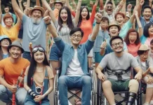 Anak Muda dan Komunitas Perkuat Gerakan Inklusi Sosial