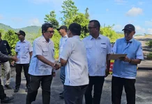 Longsor Jalur Balohan-Anoi Itam, Pemko Sabang Dukung Langkah BPKS